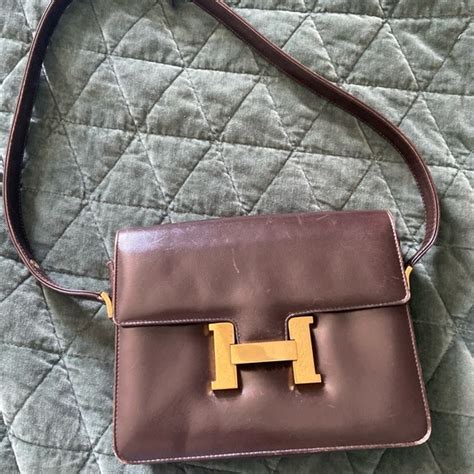 hermes old bag|authenticity check for Hermes bags.